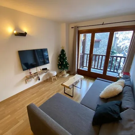 Apartment Nordika - Chaleureux 10' Des Pistes El Tarter
