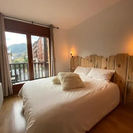Apartment Nordika - Chaleureux 10' Des Pistes El Tarter